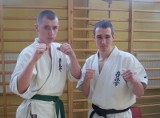  Udany występ karateków z Tarnobrzega. Czterech zawodników na najwyższym stopniu podium