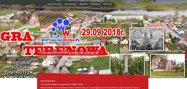 Projekt współfinansowany jest przez Muzeum Historii Polski z programu „Patriotyzm Jutra”.