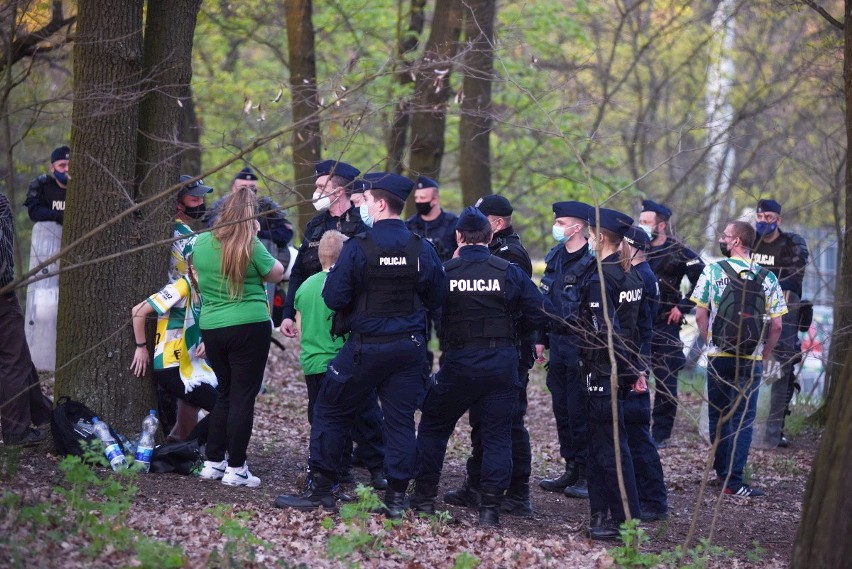 W lubuskich derbach żużlowcy Marwis.pl Falubazu Zielona Góra...