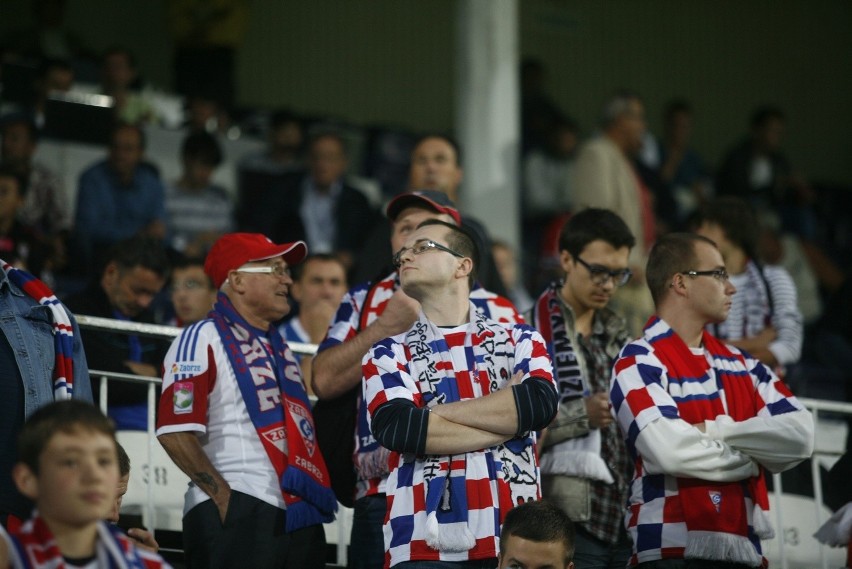 Wielkie Derby Śląska Górnik Zabrze Ruch Chorzów [ZDJĘCIA KIBICÓW GÓRNIKA]