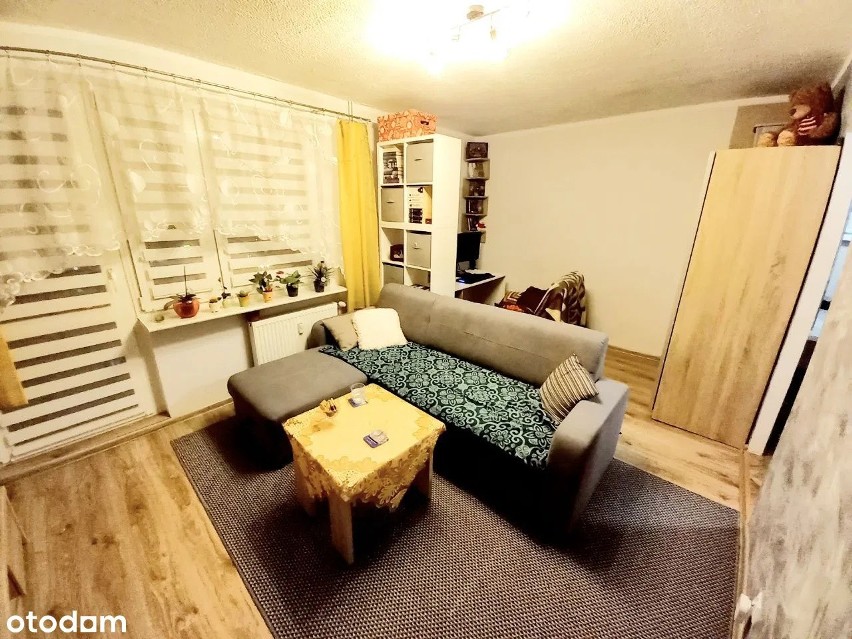 Mieszkanie o powierzchni 27 m²....