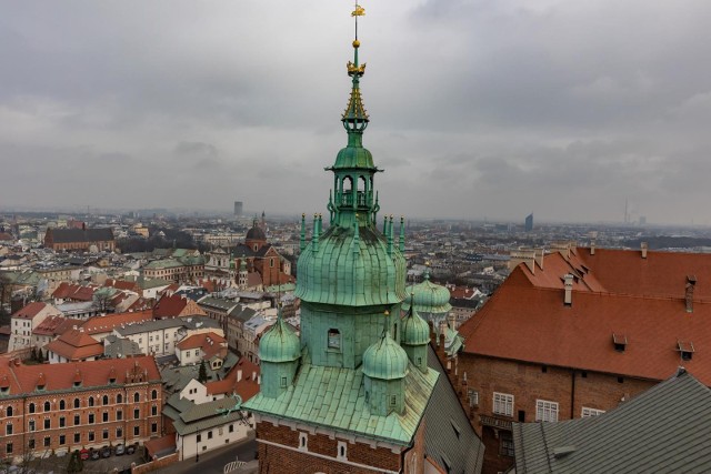 Kraków jest miastem mocno zadłużonym.