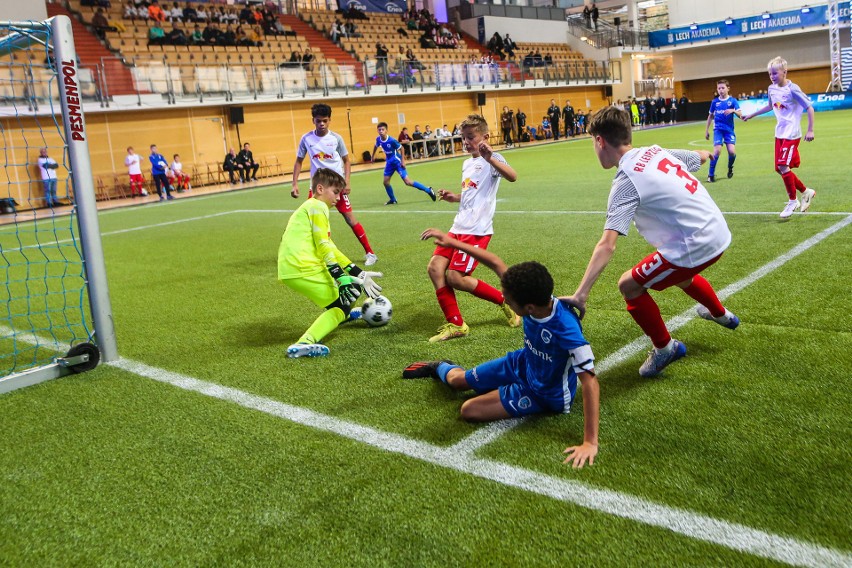 Lech Poznań po raz piąty w historii zajął 3. miejsce podczas...