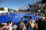Polska w Unii już 20 lat! Gdańszczanie świętowali na Targu Węglowym
