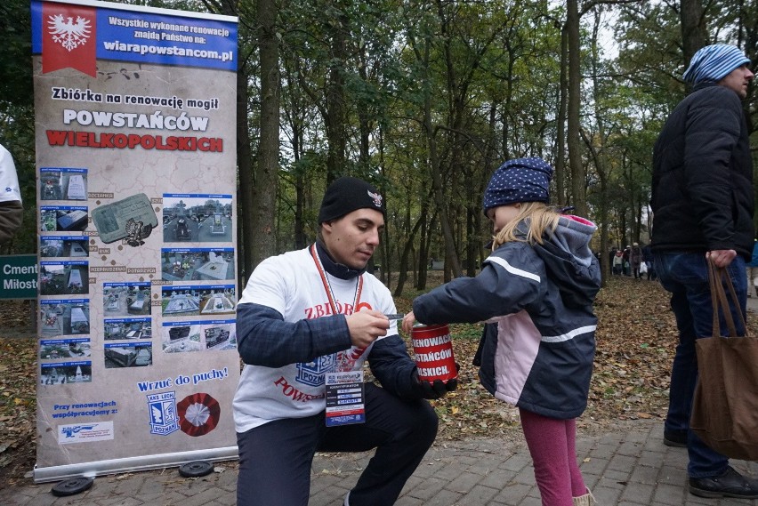 Wszystkich Świętych w Poznaniu: Trwa zbiórka na Rossę - 1...