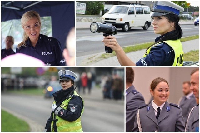 Jak co roku w lipcu policjanci świętują. To własnie w tym miesiącu obchodzone jest święto policji. W związku ze świętem policjantów zebraliśmy zdjęcia najładniejszych funkcjonariuszek policji w województwie kujawsko-pomorskim. Powiatowe Święto Policji 2018 we Włocławku