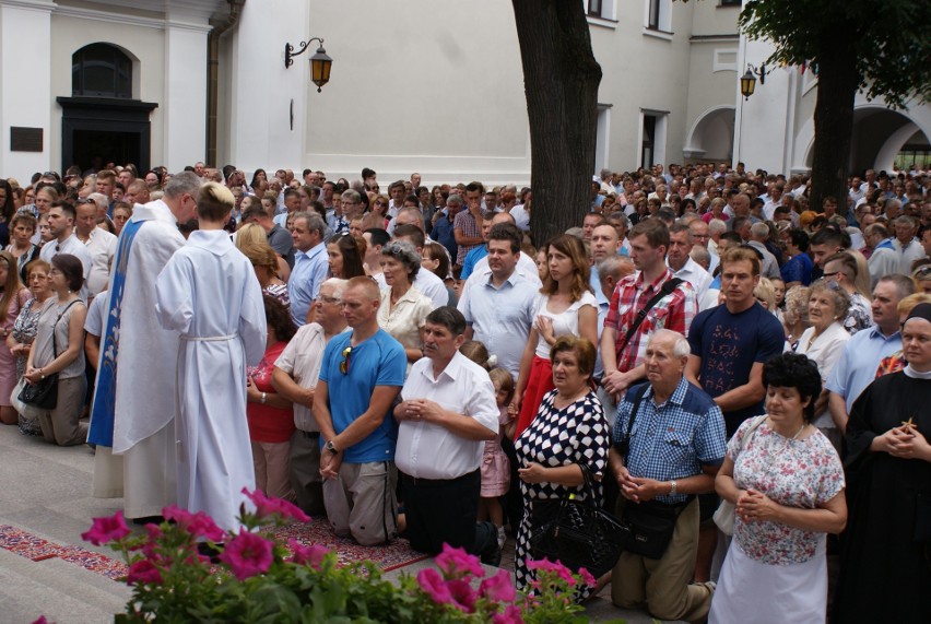 W Małopolsce mieszkają pobożni ludzie. A w diecezji tarnowskiej - najpobożniejsi w całym kraju