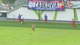 Skrót meczu Dolcan Ząbki - Arka Gdynia 0:0 (WIDEO)