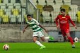 Lechia Gdańsk zagra w sobotę sparing z Valmierą. Jednak bez Luisa Fernandeza i Bohdana Wjunnyka?