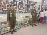 Wernisaż wystawy "Koszalińscy Żołnierze Generała Andersa" w Muzeum Obrony Przeciwlotniczej [ZDJĘCIA]
