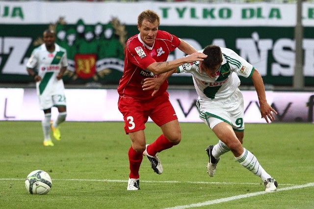 Lechia Gdańsk - Podbeskidzie Bielsko-Biała