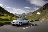 Mercedes-Benz Klasy S z oponami Bridgestone Potenza