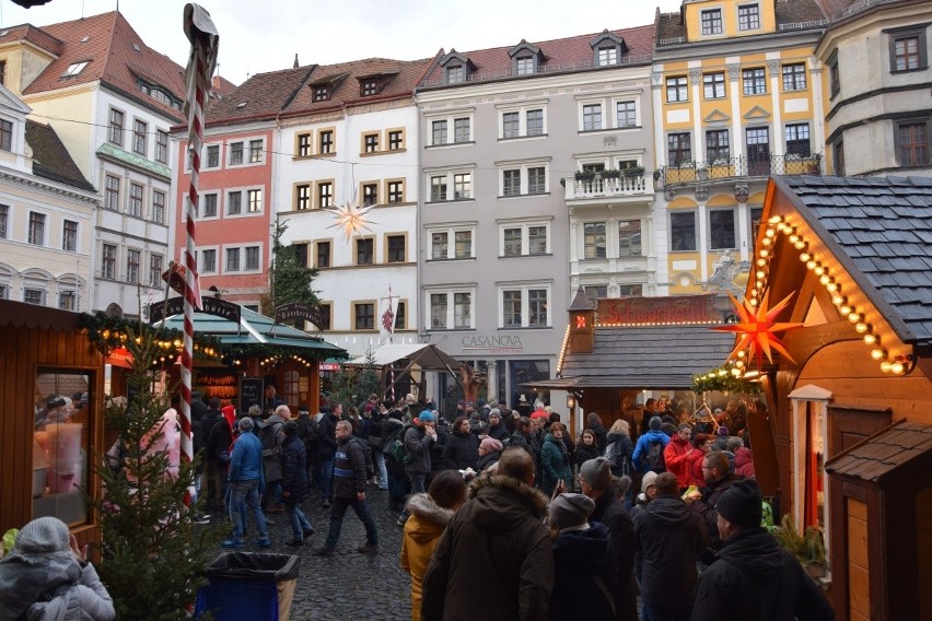 Goerlitz, Śląski Jarmark Bożonarodzeniowy, 7 grudnia 2019 r....