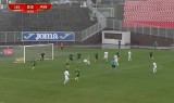 Fortuna 1 Liga. Skrót meczu GKS Jastrzębie - Puszcza Niepołomice 1:2 [WIDEO]