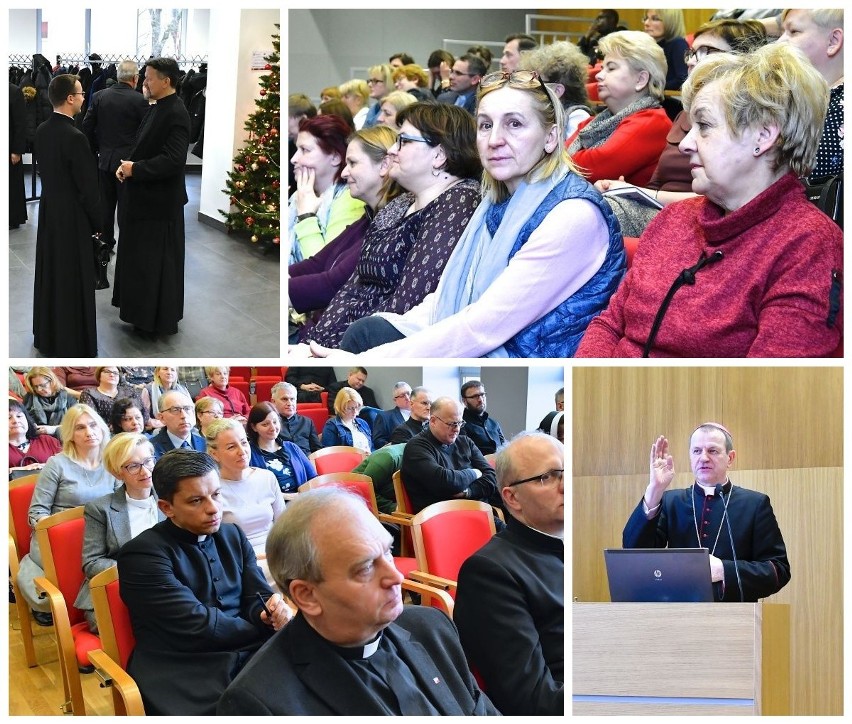 Białystok. Podlascy katecheci spotkali się na Zjeździe Kolędowym 2020 [ZDJĘCIA]