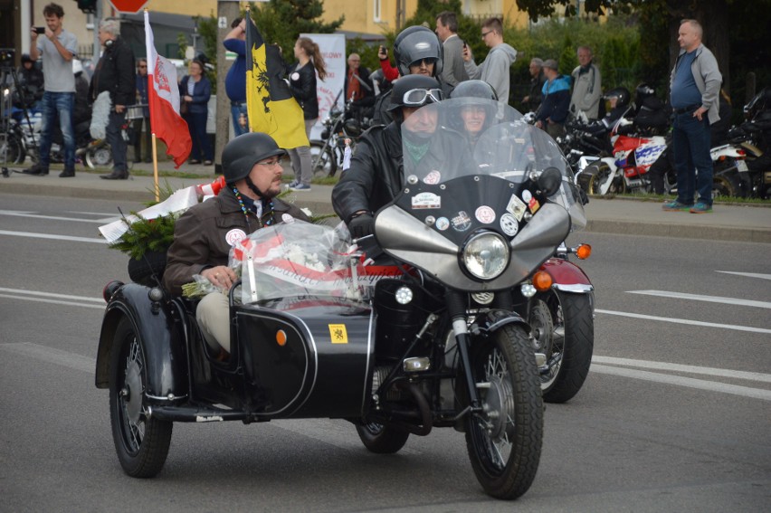 IV Motocyklowy Rajd Piaśnicki. Ku pamięci ofiar ludobójstwa w Lesie Piaśnickim