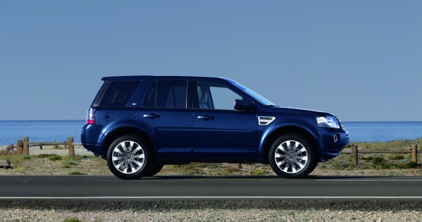 Freelander Metropolis, Fot: Land Rover