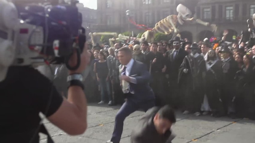 Daniel Craig ma zagrać w najnowszym filmie o Jamesie Bondzie