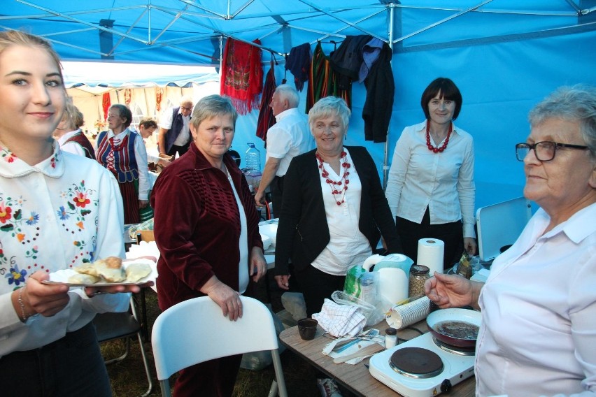 VI Święto Pieroga Świętokrzyskiego w Bobrzy