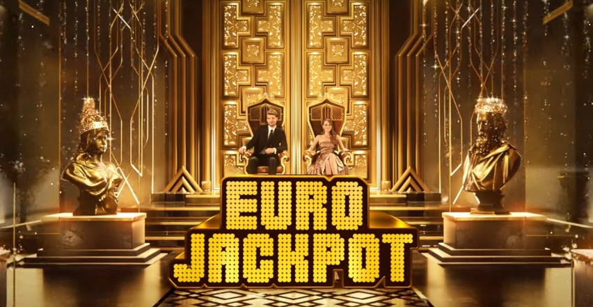 EUROJACKPOT POLSKA - losowanie online 15.09.2017. Jak grać w...