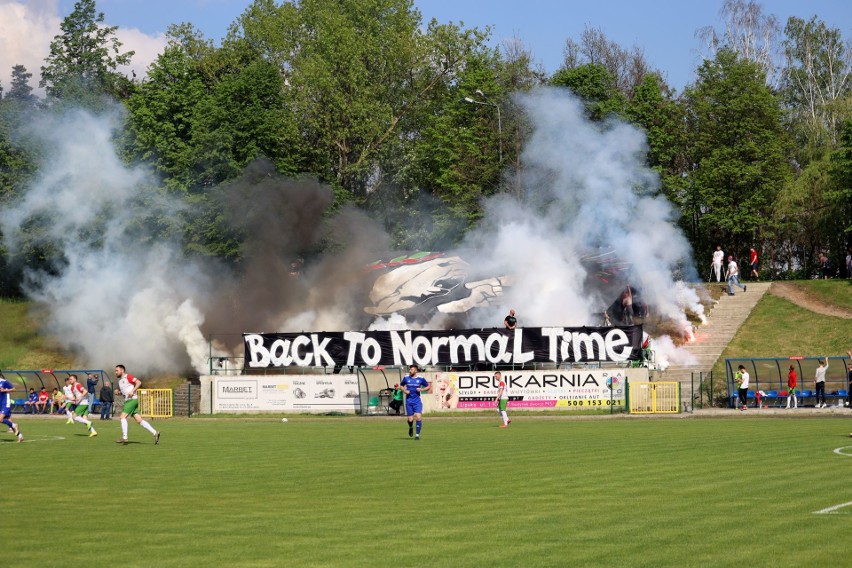 Kibice wrócili na stadiony! Wreszcie. Na meczu w Lipsku...