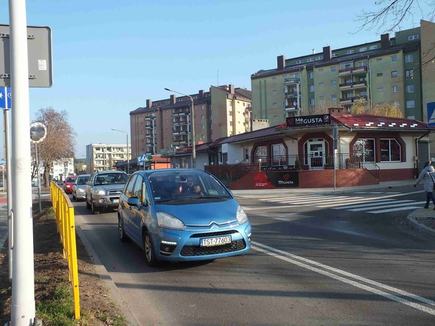 Ulica Kopalniana w Starachowicach po remoncie i modernizacji. Zobacz na zdjęciach, jak teraz wygląda