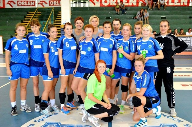 Szczypiornistki MKS AZS UMCS Lublin pierwszy mecz w I lidze sezonu 2013/2014 zagrają na wyjeździe z Jutrzenką Płock
