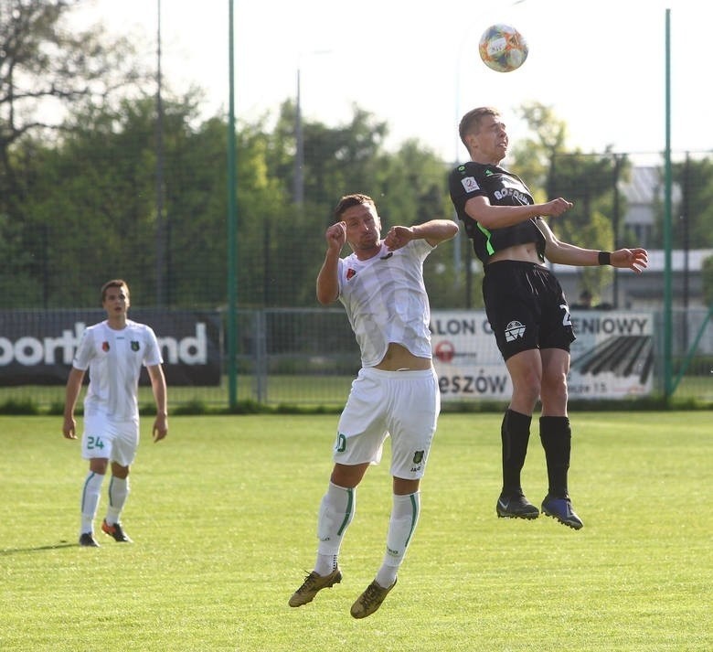 Górnik Łęczna przegrał ze Stalą Stalowa Wola 1:2. Zobacz zdjęcia z meczu