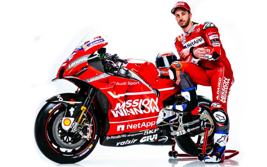 Andrea Dovizioso