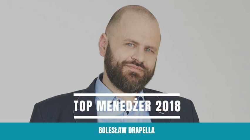 TOP Menedżer Pomorza 2018. Bolesław Drapella, były prezes AirHelp Poland, założyciel Sauna Grow, laureatem nagrody "Dziennika Bałtyckiego"