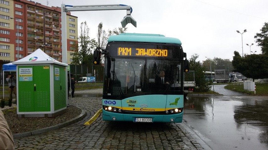 Jaworzno: jest umowa na 16 autobusów elektrycznych. A będą kolejne [ZDJĘCIA]