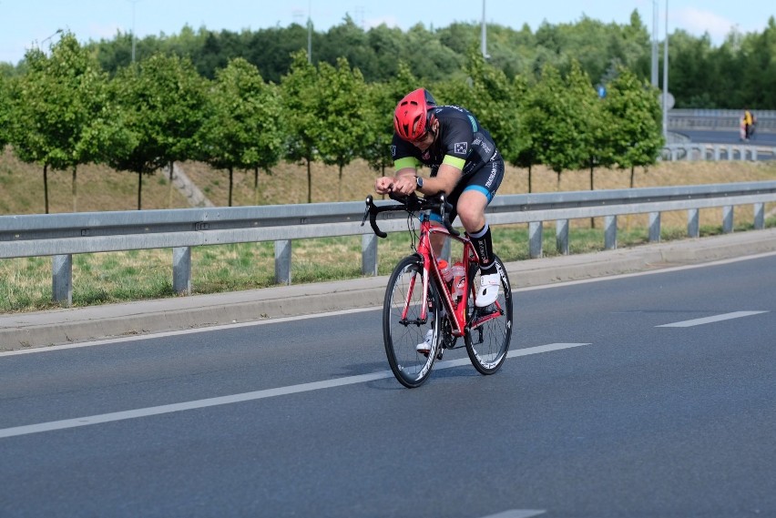 Super League Triathlon Poznań 2018