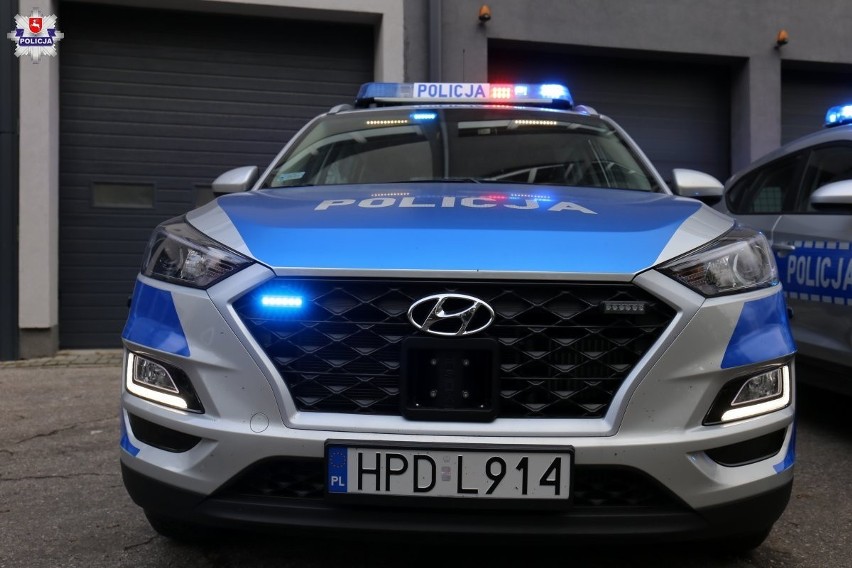 Nowe radiowozy dla lubelskiej policji. Trafią do powiatowych komisariatów