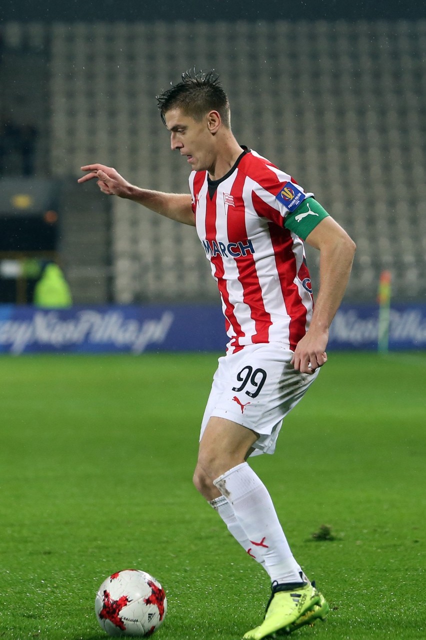 13 bramek w 6 meczach sparingowych byłego piłkarza Cracovii Krzysztofa Piątka w barwach Genoa [ZDJĘCIA]