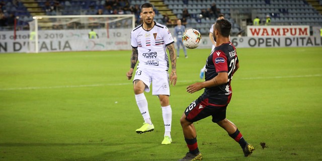 Cagliari - Pogoń 3:1