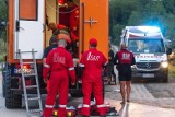 Tragiczny wypadek spadochroniarzy niedaleko Kołobrzegu. Skoki mogła organizować firma z Torunia?