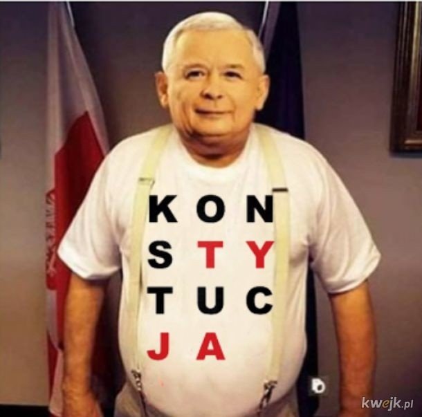 Najlepsze MEMY o Jarosławie Kaczyńskim. Jedni go kochają, inni
