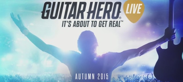 Guitar Hero Live pozwoli w jeszcze większy sposób poczuć się jak członek rockowego zespołu