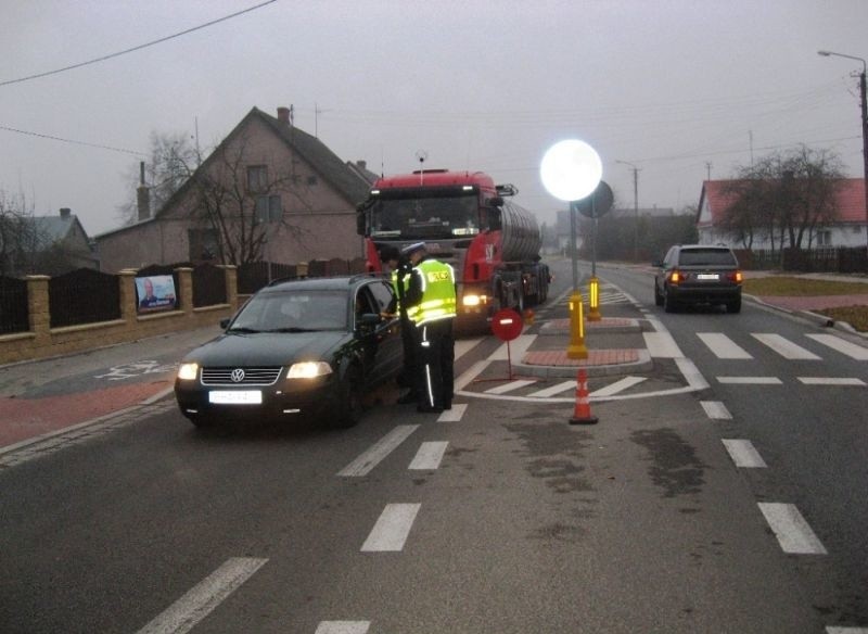 Akcja "Trzeźwy poranek". Skontrolowali ponad 200 kierowców (zdjęcia)