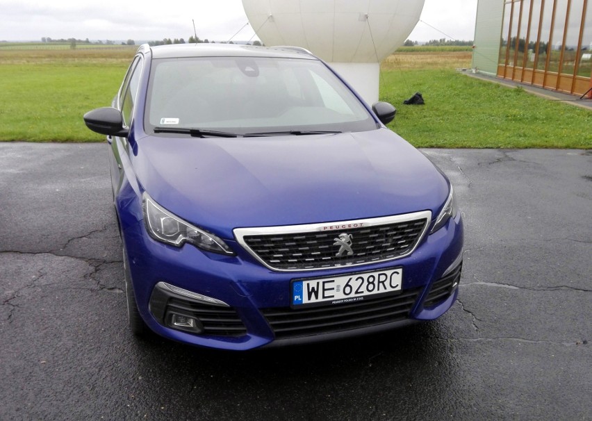 Peugeot 308 FL...