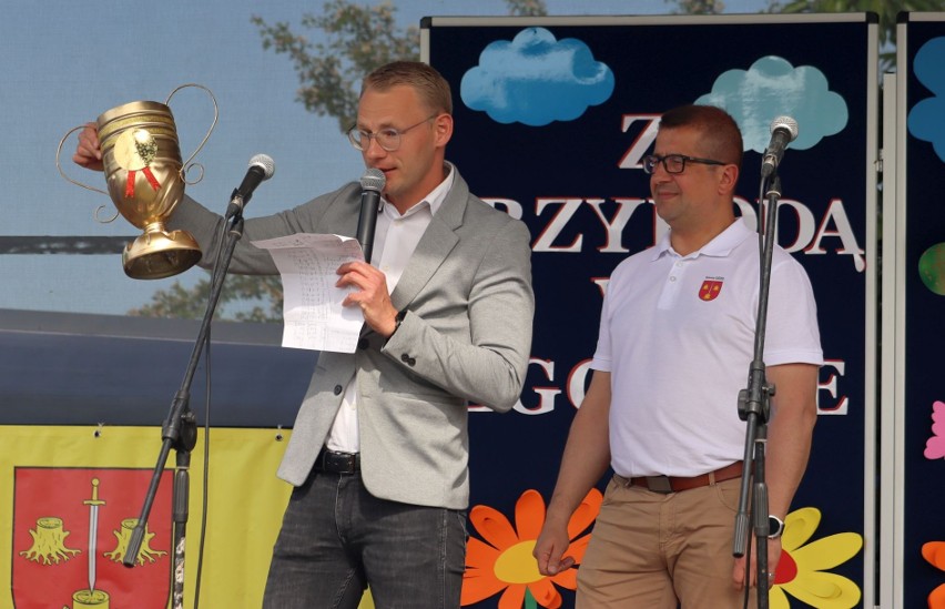 Niezwykle udany festyn w Kłonówku, w gminie Gózd. Zobacz zdjęcia 