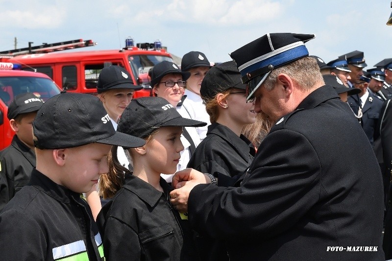 W OSP Gaszowice świętowali jubileusz 105-lecia jednostki - ZDJĘCIA