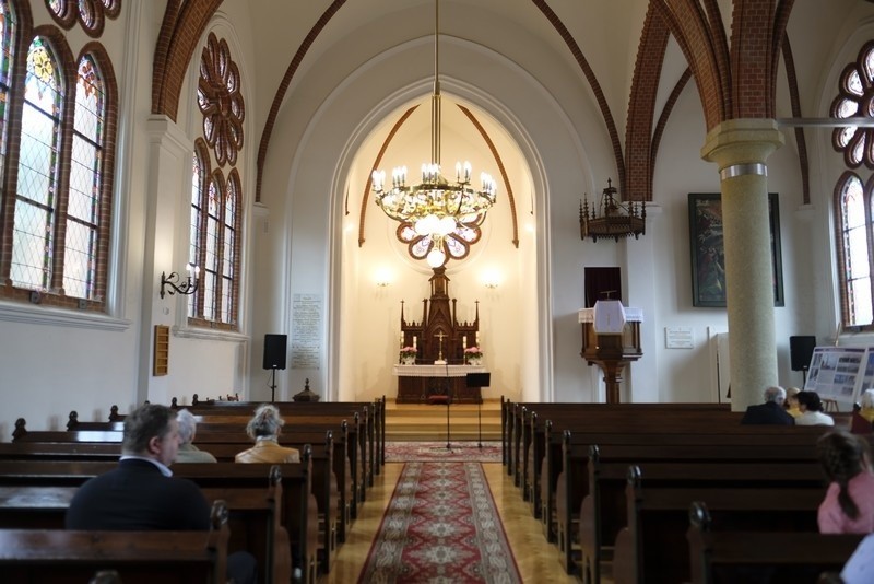 Tak wygląda kościół św. Szczepana w Toruniu po remoncie