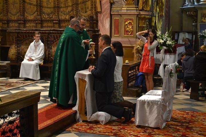 Kanonicy regularni w niedzielę świętują jubileusz swojego powrotu do klasztoru w Mstowie