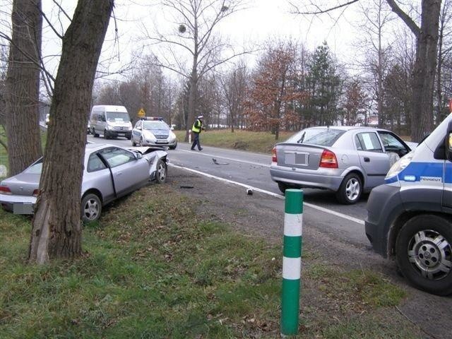 Wypadek pod Goświnowicami
Wypadek pod Goświnowicami