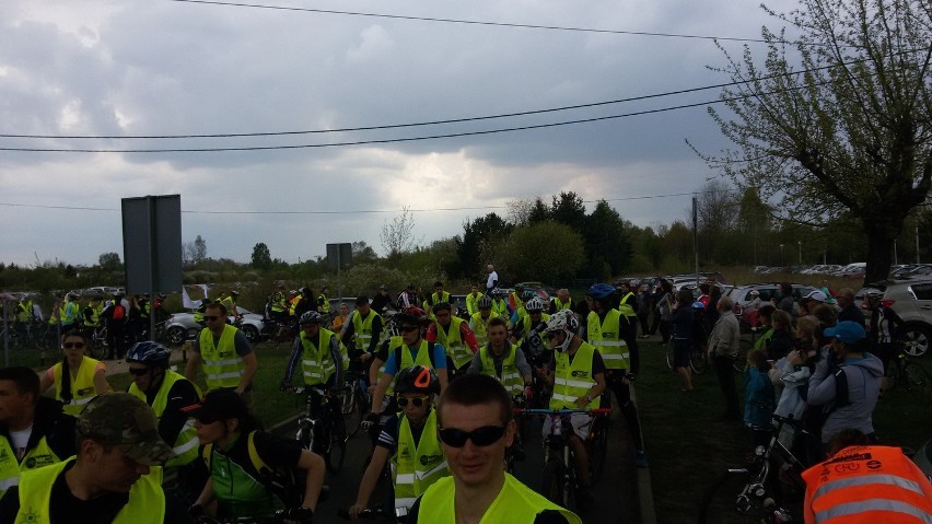 Zagłębiowska Masa Krytyczna 2016 za nami [DUŻO ZDJĘĆ]