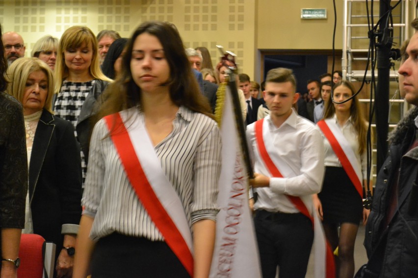 IV Liceum Ogólnokształcące im. Orląt Lwowskich obchodziło...