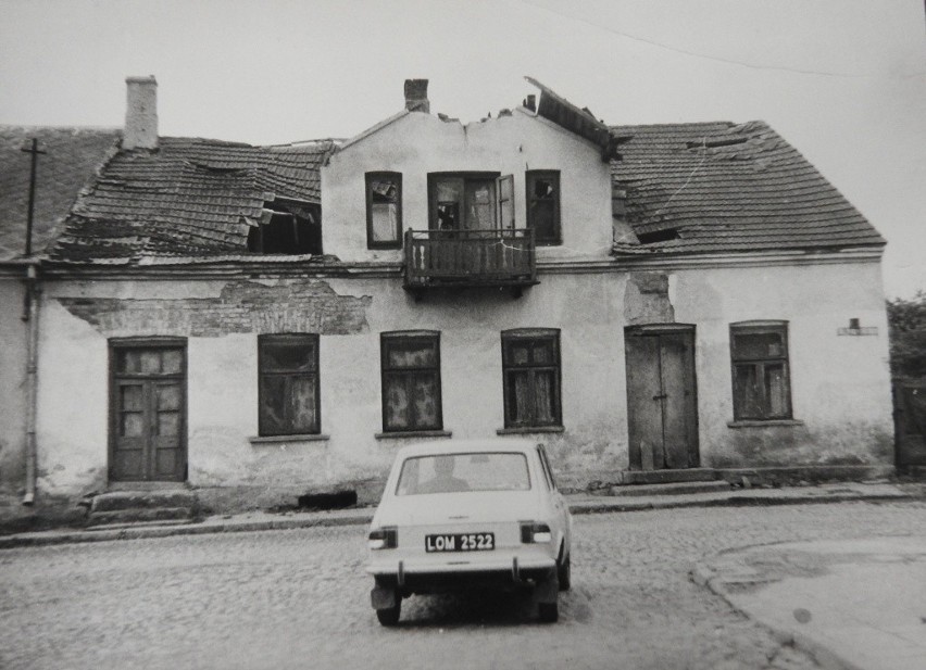 Jedwabne 1984