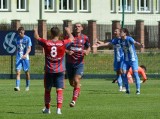 4 liga. Pogoń-Sokół Lubaczów pokonała Cosmos Nowotaniec. Gol Pawła Hassa rozstrzygnął mecz