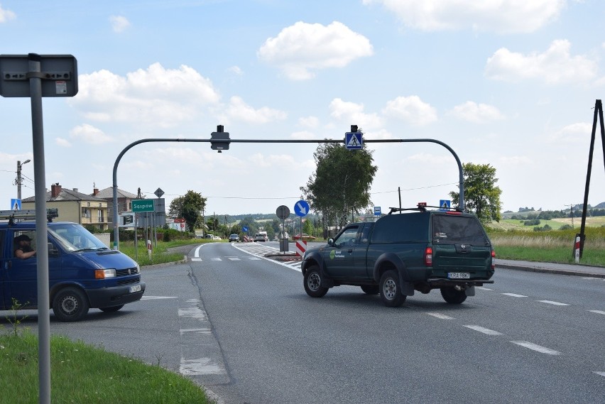 Droga Kraków-Olkusz zostanie rozbudowana. Będzie mniej korków?